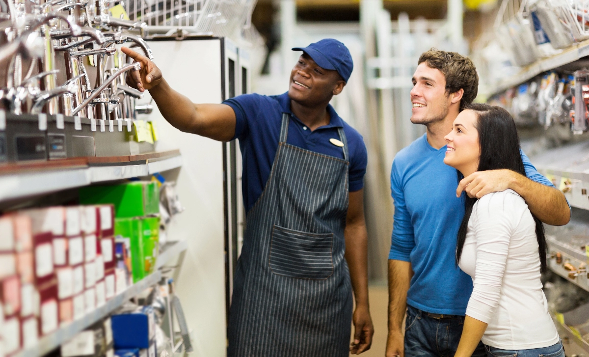 Our about image for Jenny's Hardware Store.  See more information for our Dorking location.